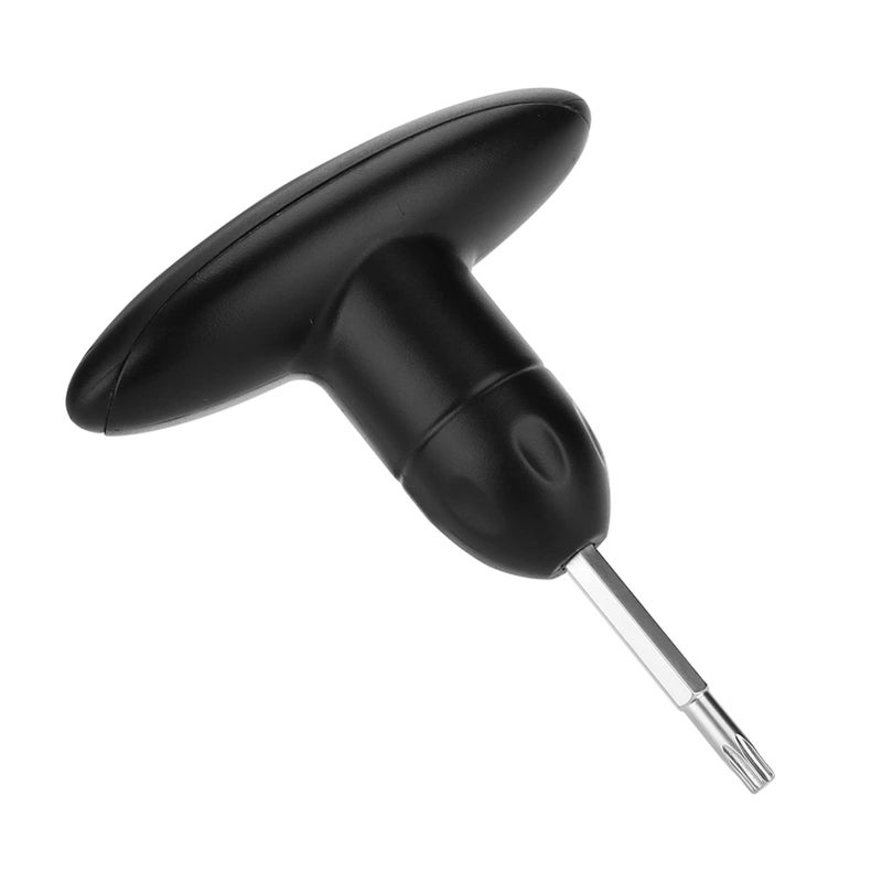VGEBY Golf Wrench Golf Torque Wrench Tool, Stainless Steel Golf Adjustment Torque Wrench Tool for Golf Driver Shaft Adapter - Image 1